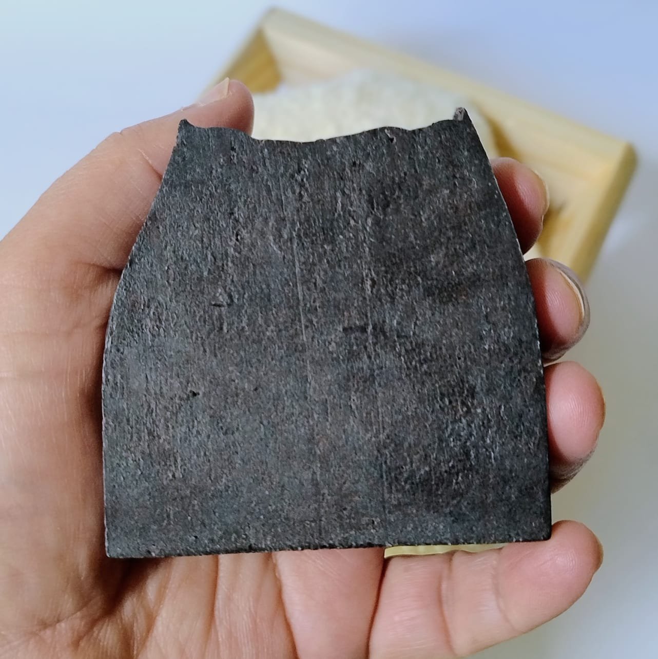 Jabón artesanal Detox Carbón y Árbol de Té